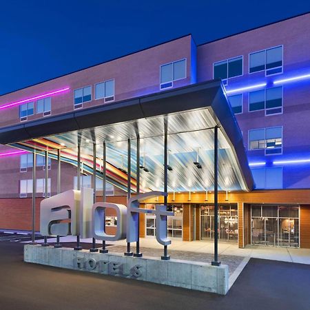 Aloft Cincinnati West Chester Exterior foto