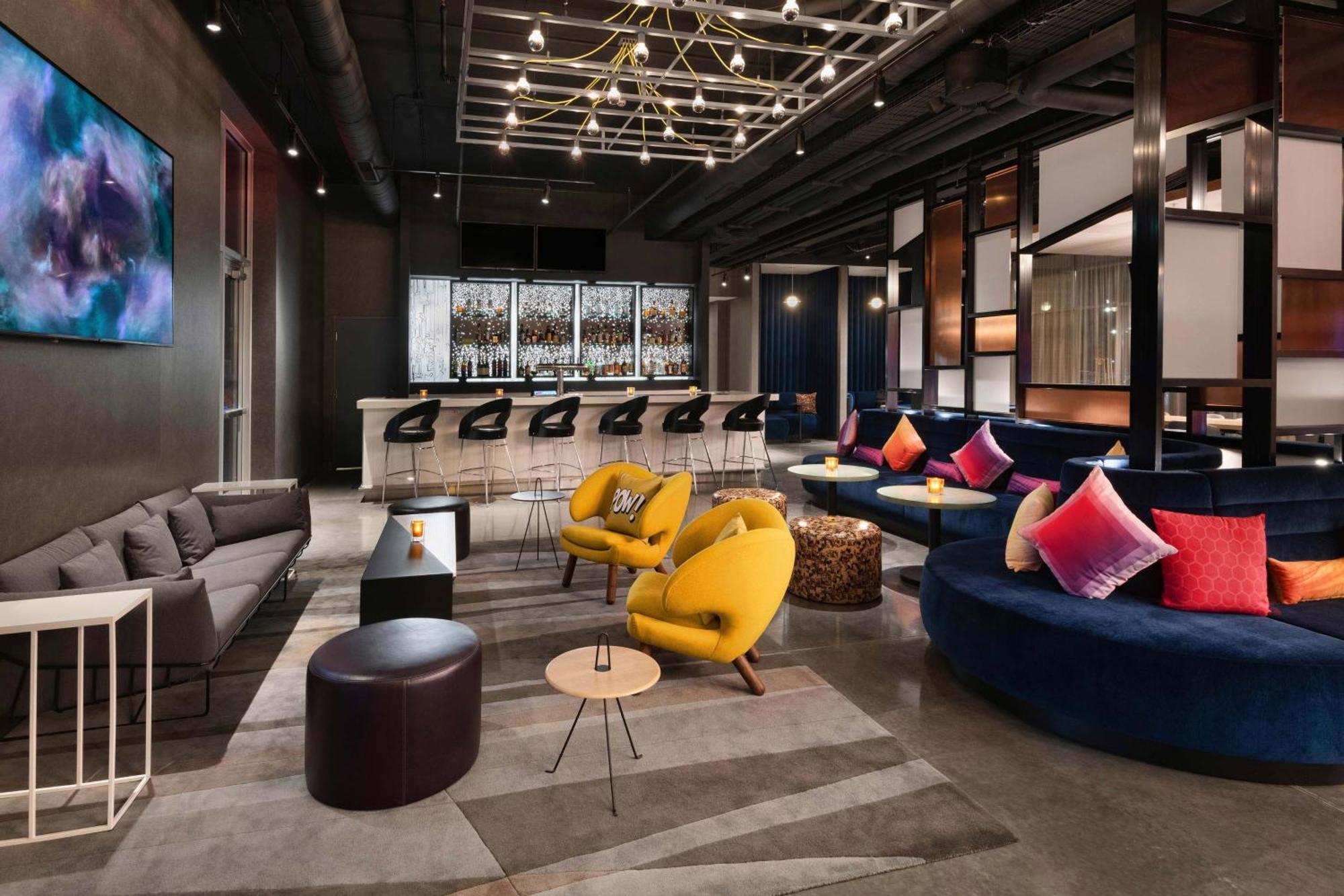 Aloft Cincinnati West Chester Exterior foto