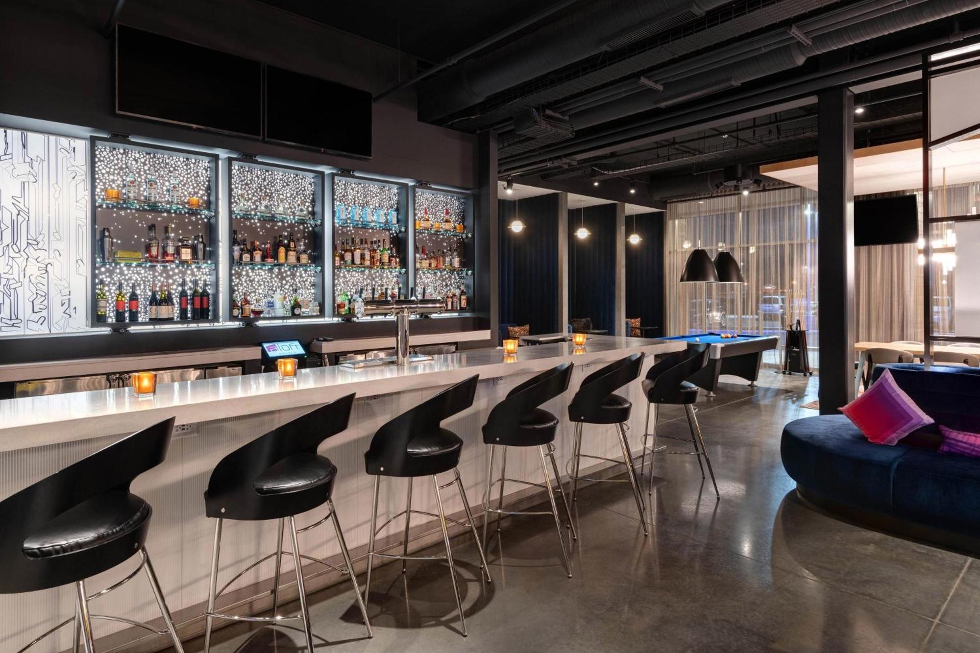 Aloft Cincinnati West Chester Exterior foto