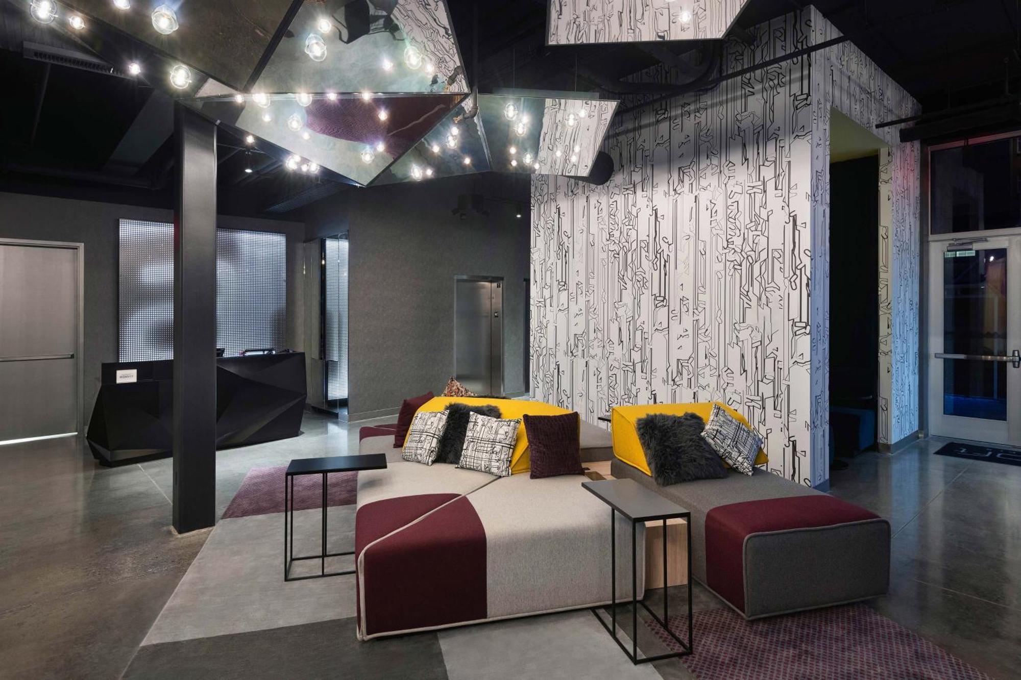Aloft Cincinnati West Chester Exterior foto