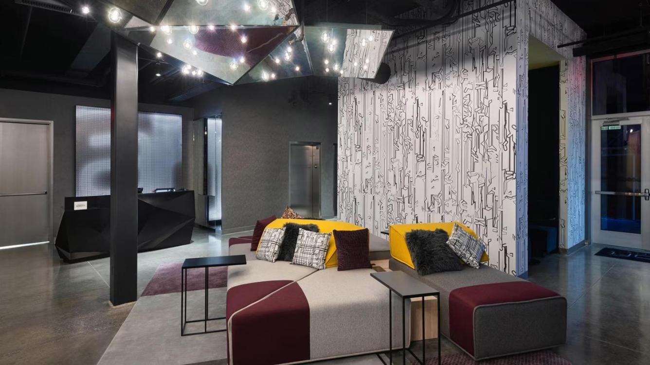 Aloft Cincinnati West Chester Exterior foto