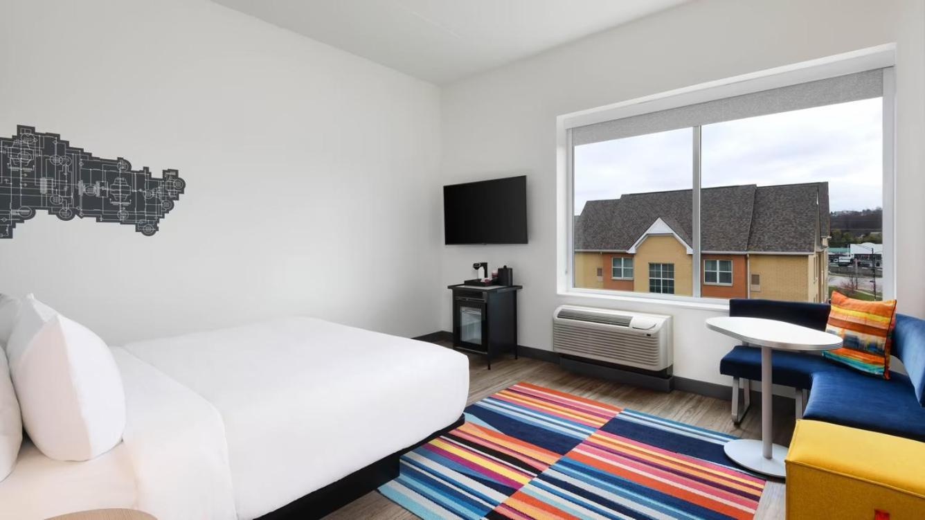 Aloft Cincinnati West Chester Exterior foto