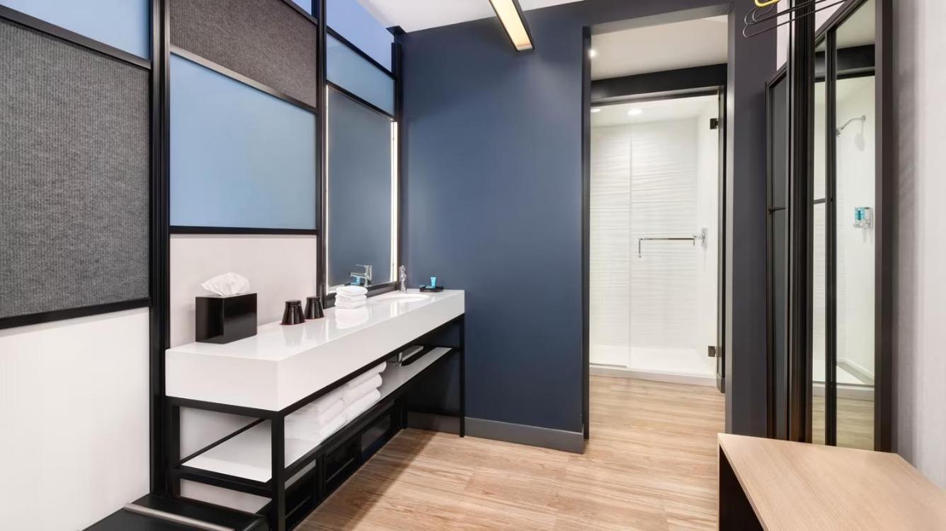 Aloft Cincinnati West Chester Exterior foto